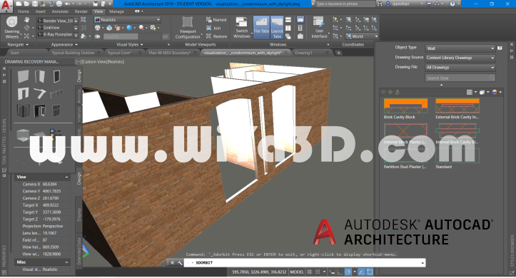 Top Architectural Design Software | WiYa3D.com