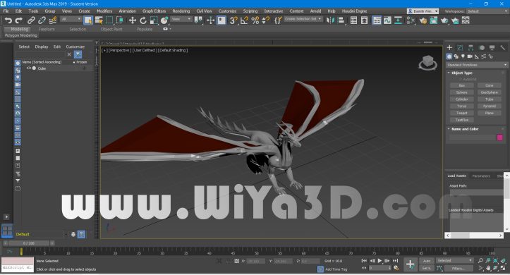 Autodesk 3ds Max 3D Animation