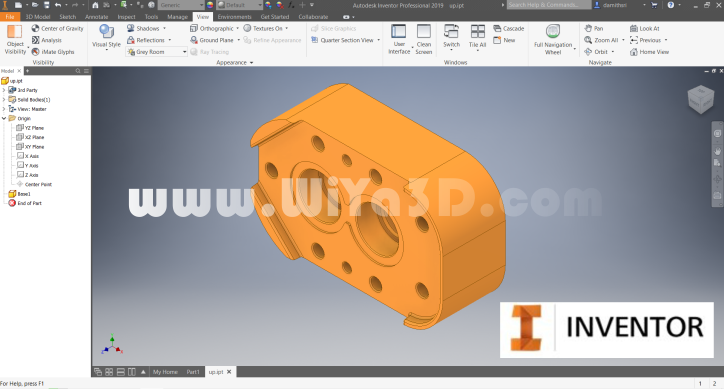 Autodesk Inventor