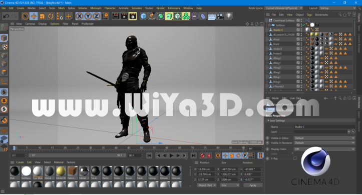 Cinema 4D