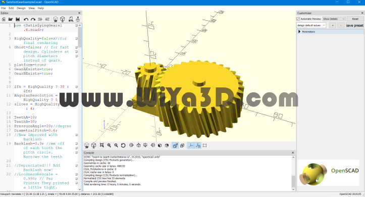 OpenSCAD