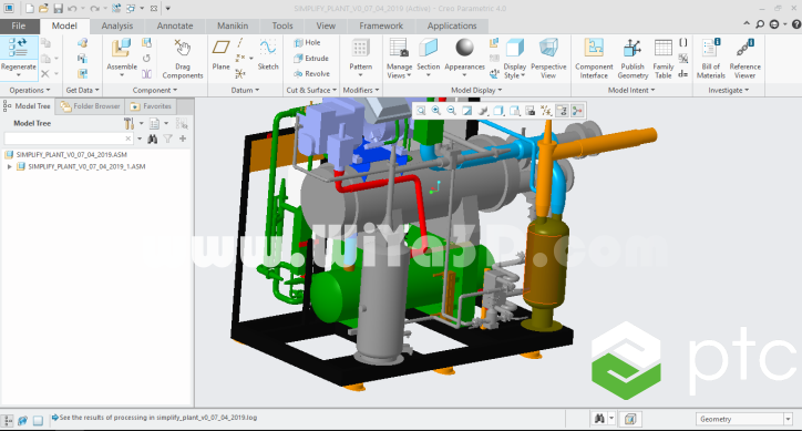 PTC Creo