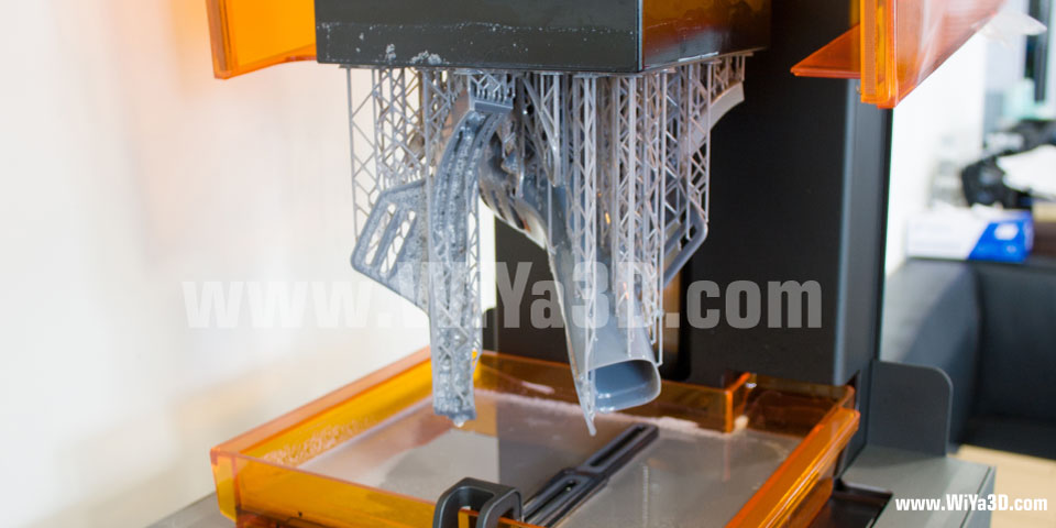 Stereolithography SLA