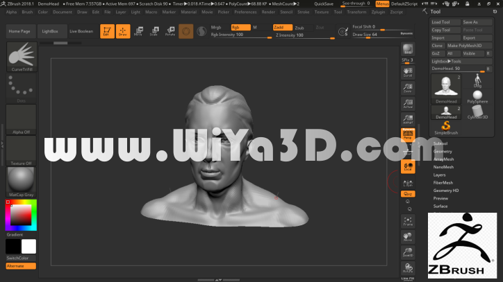 ZBrush