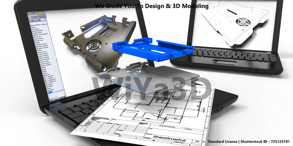 Sheet Metal Design | Sheet Metal Features for Better Fabrication