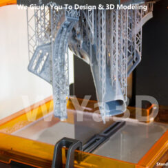 Differences Between 3D Printing & Rapid Prototyping