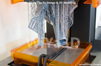 Differences Between 3D Printing & Rapid Prototyping