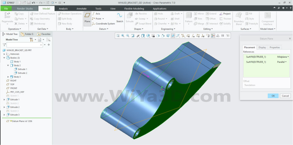 PTC Creo Topology Optimization Generative Design 009