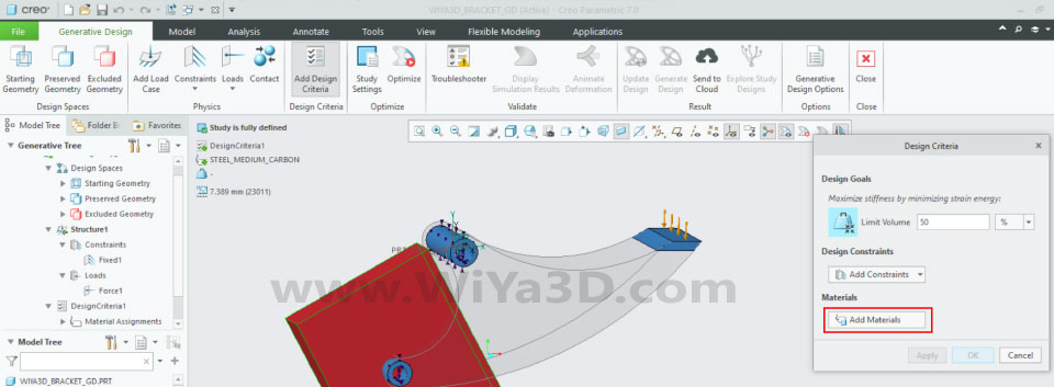 ptc creo elements direct modeling express