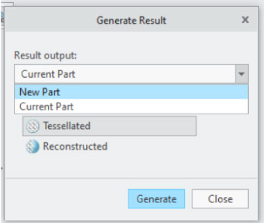 PTC Creo Topology Optimization Generative Design 028