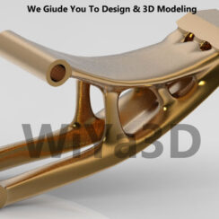 Topology Optimization for CAD Design