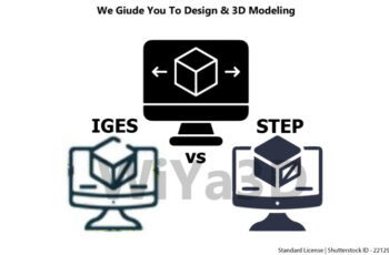 Difference Between IGES vs STEP File Format