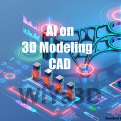 The Impact of AI on 3D Modeling and CAD Product Development