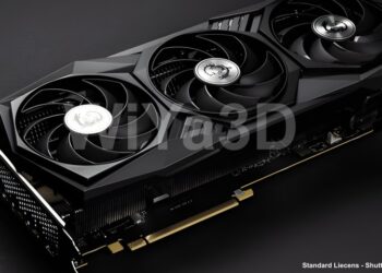 Choosing the Right Graphics Card for CAD Modeling: Key Features and Technologies Explained