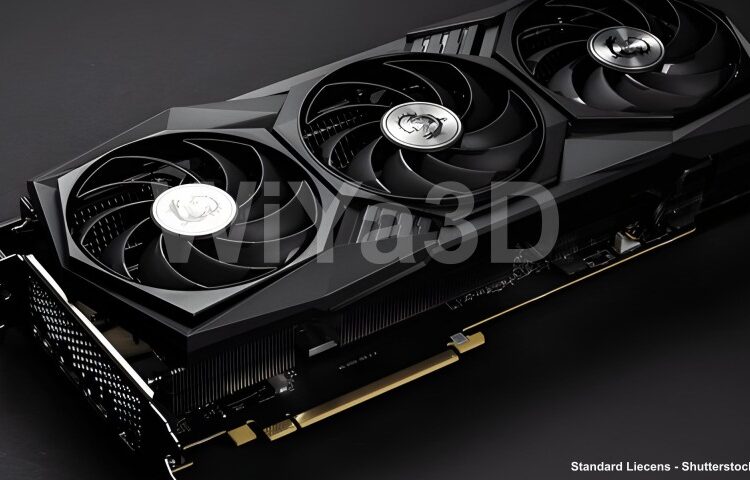 Choosing the Right Graphics Card for CAD Modeling: Key Features and Technologies Explained