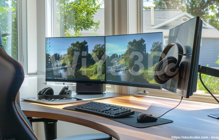 Best Monitor Setup for CAD Engineers and 3D Modelers: Size, Panel Types, and Key Features